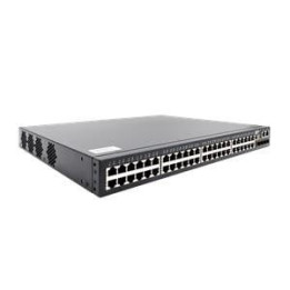 DCN Europe S4600-52X-P-SI 48x10/100/1000Base-T с PoE/PoE+ (740 Вт) + 4x10GBase-X SFP+