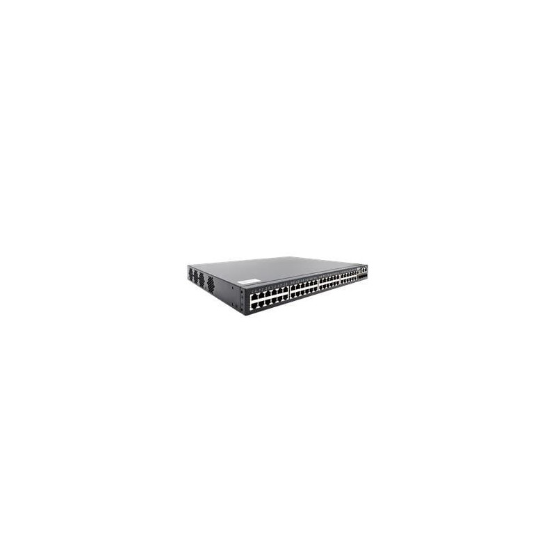 DCN Europe S4600-52X-P-SI 48x10/100/1000Base-T ar PoE/PoE+