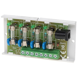 PULSAR AWZ-576 12V 1.5A блок питания на DIN-рейку