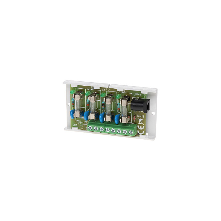 PULSAR AWZ-576 12V 1.5A DIN-sliedes barošanas bloks