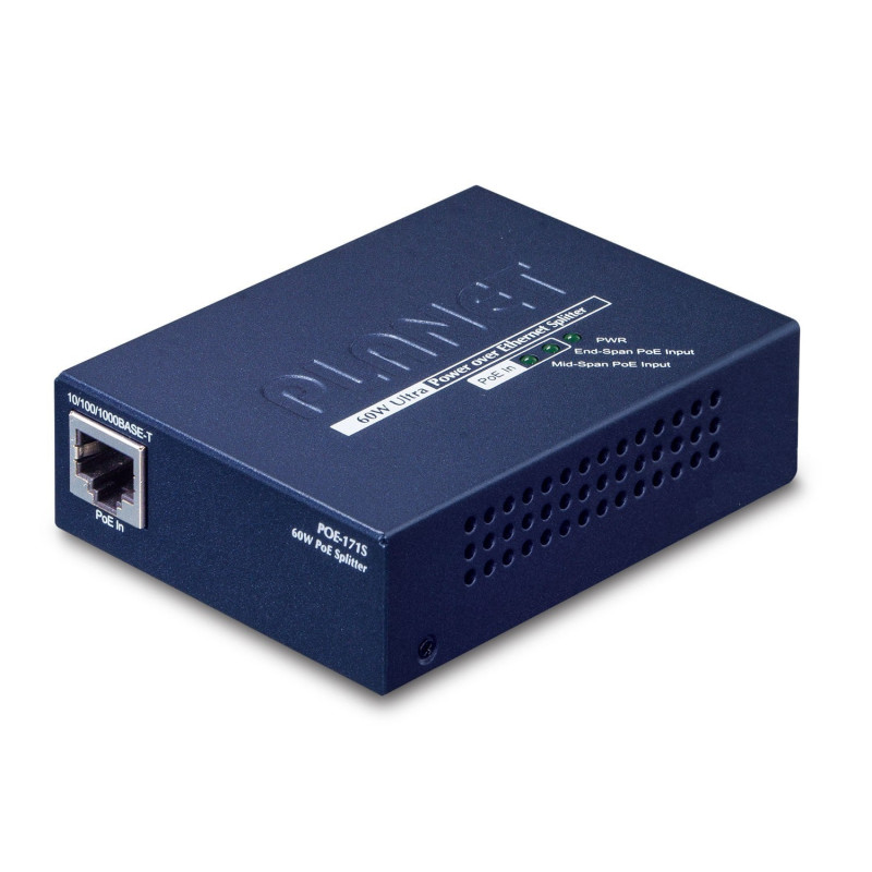 Planet POE-171S viena porta 10/100/1000Mbps Ultra