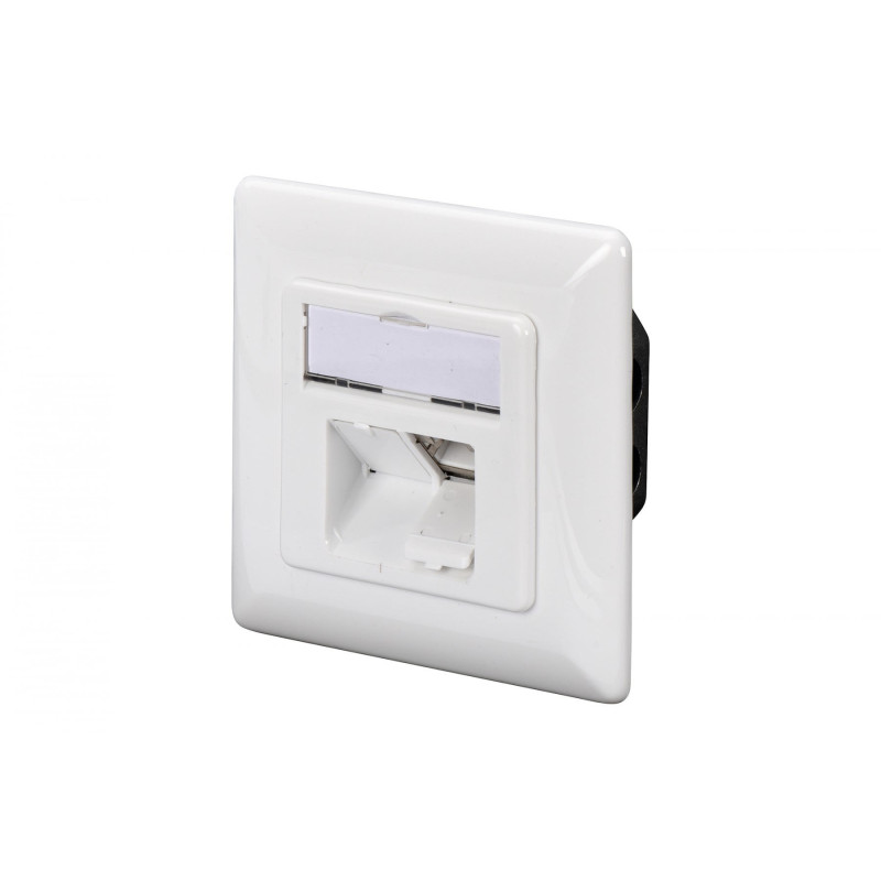 Digitus Pazemes ligzda 2x RJ45, ekranēts