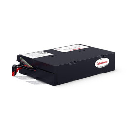 „CyberPower RBP0129“ pakaitinis baterijos modulis, 12V 9AH, 4 paketai, skirti PRxxxxERT2U