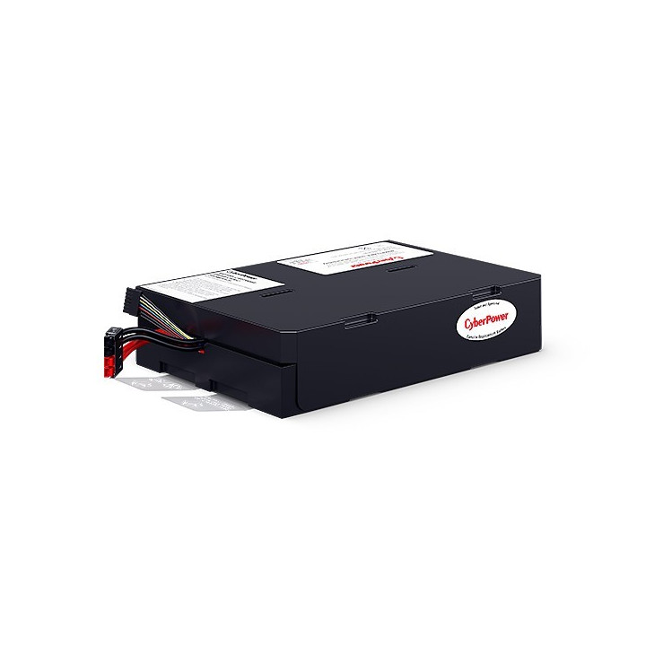 „CyberPower RBP0129“ pakaitinis baterijos modulis, 12V 9AH, 4 paketai, skirti PRxxxxERT2U