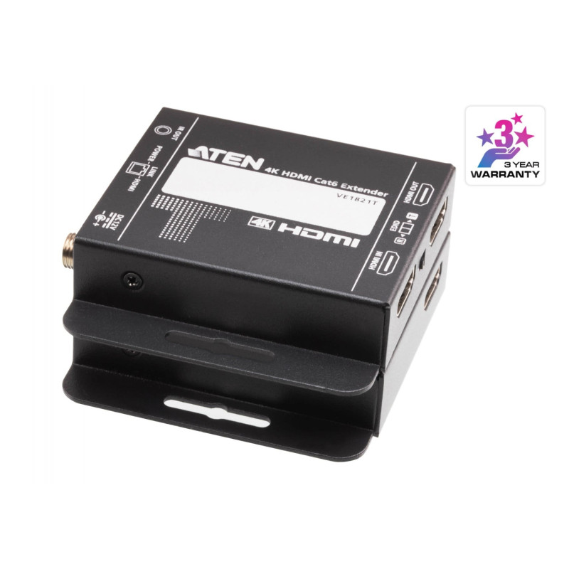 ATEN VE1821-AT-G 4K HDMI pagarinātājs pa