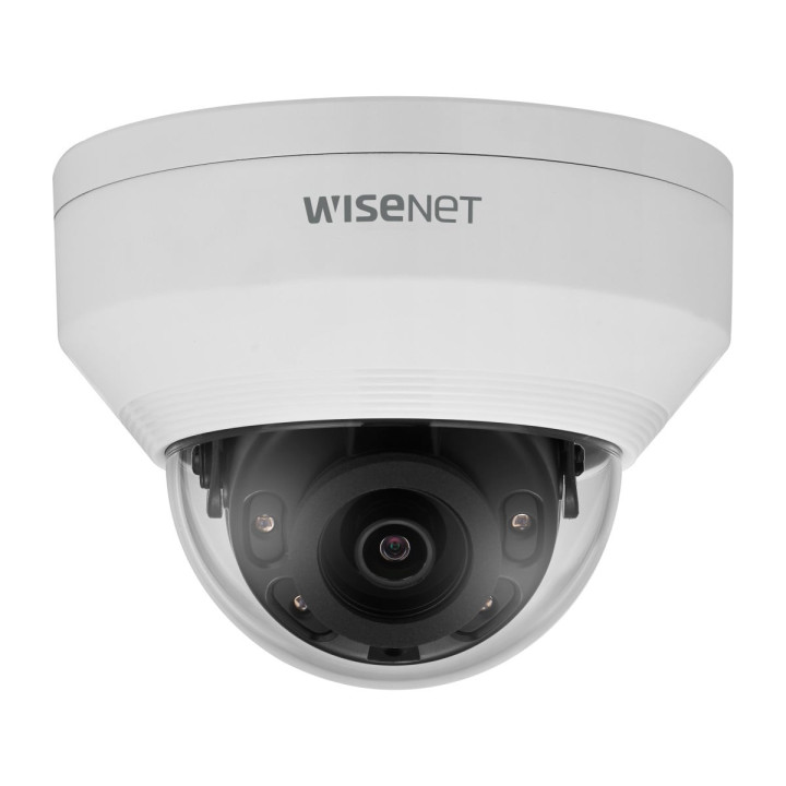 Hanwha Vision ANV-L6012R 2MP купольная IP-камера видеонаблюдения, 1080p, для помещений/улицы