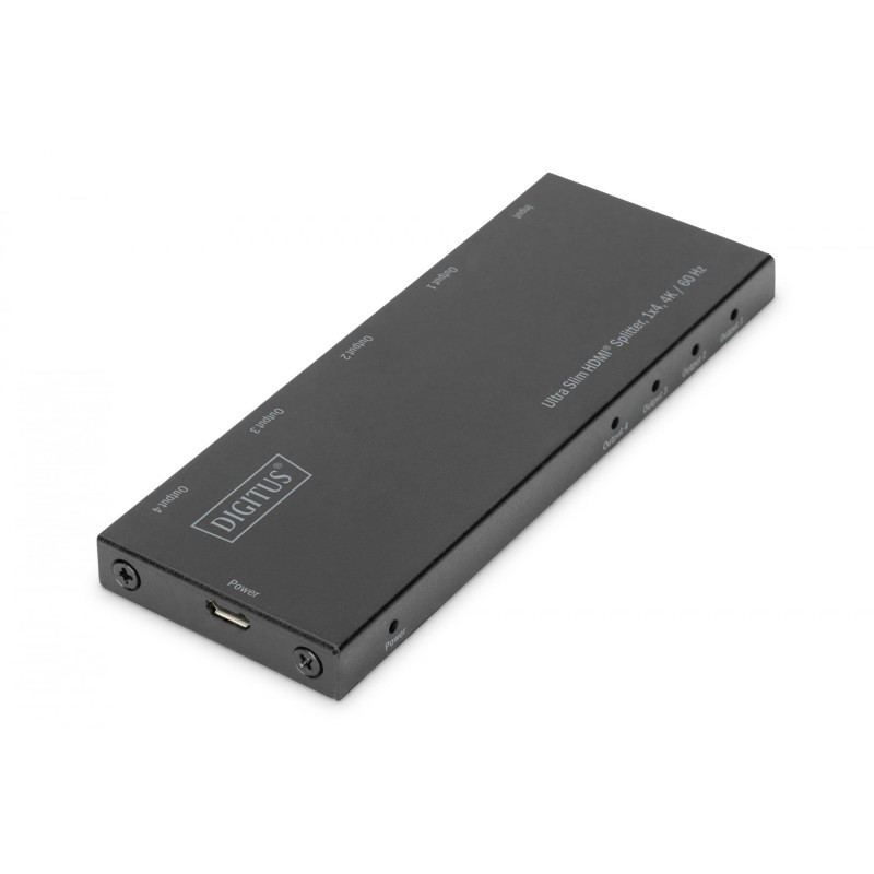 DIGITUS DS-45323 Ultra Slim HDMI Sadalītājs