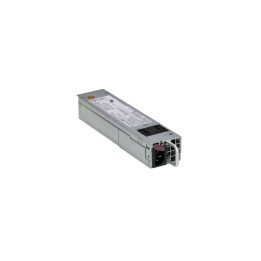 Supermicro 1U Power supply AC-DC 600W ACIinlet:C14 Titanium efficiency