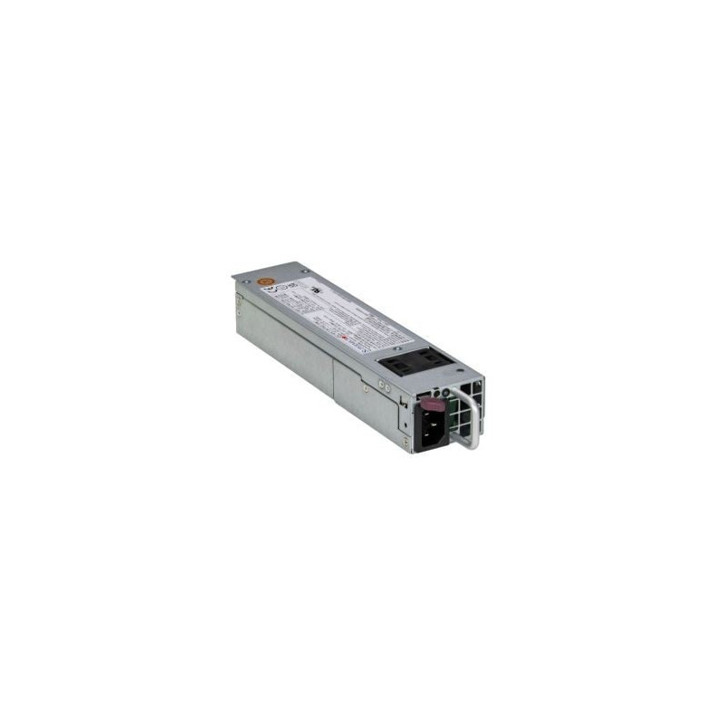 Supermicro 1U barošanas avots AC-DC 600W
