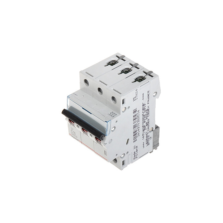 KATKAISIN LE-403545 KOLMIVAIHEET 16 C-TYYPIN LEGRAND