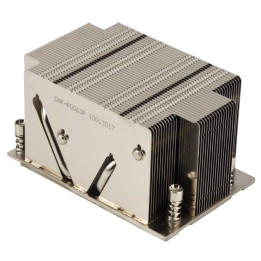 Supermicro SNK-P0063P Prosessori Jäähdytyselementti/Säteilijä Metallinen