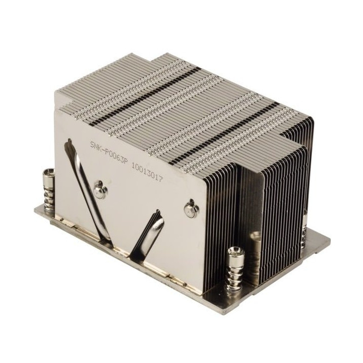 Supermicro SNK-P0063P dzesētājs radiators metālisks