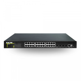 DCN Europe S4600-28X-SI-R2 hallatav lüliti 24x Gigabit + 4x 10G SFP+