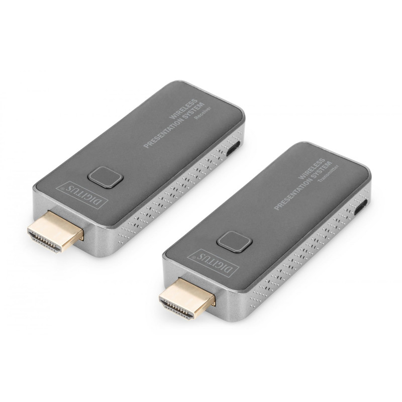 DIGITUS DS-55319 Bezvadu BYOD prezentāciju sistēma