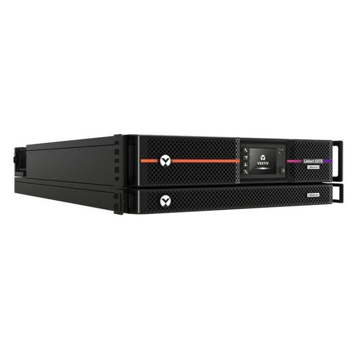 Vertiv Liebert GXT5LI-5000GVRT3UXLN UPS 5kVA 5000W võrgus topeltkonversioon