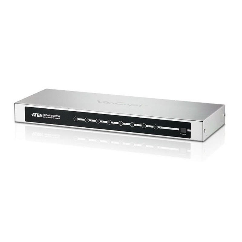 ATEN VS0801H-AT-G 8 portu HDMI slēdzis
