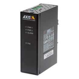 AXIS 01154-001 PoE Adapter 60W Gigabit Ethernet