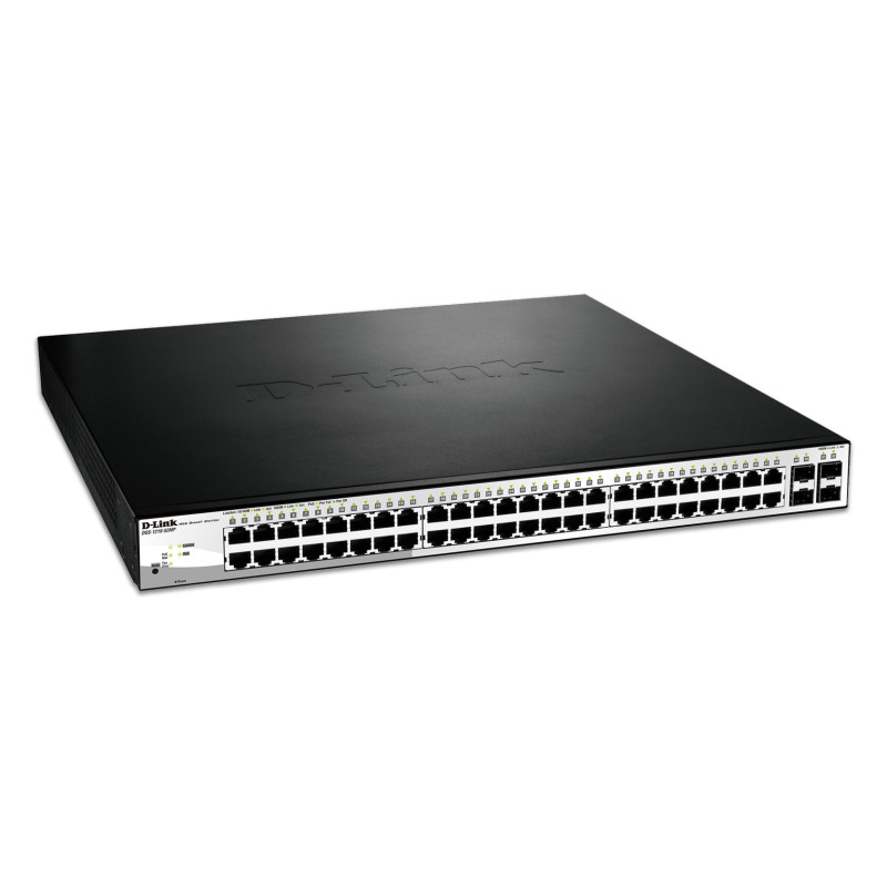 D-Link DGS-1210-52MP/E 52 portu Layer 2