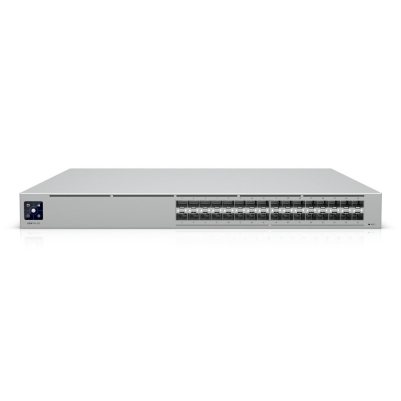 Ubiquiti USW-Pro-XG-Aggregation pārvaldīts L2/L3 slēdzis 1U