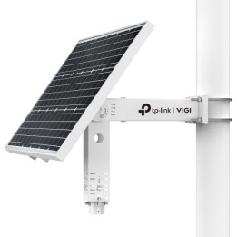 Älykäs TP-Link VIGI SP9030 aurinkoenergialähdejärjestelmä