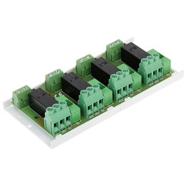PULSAR AWZ-626 releju modulis 10A 230V