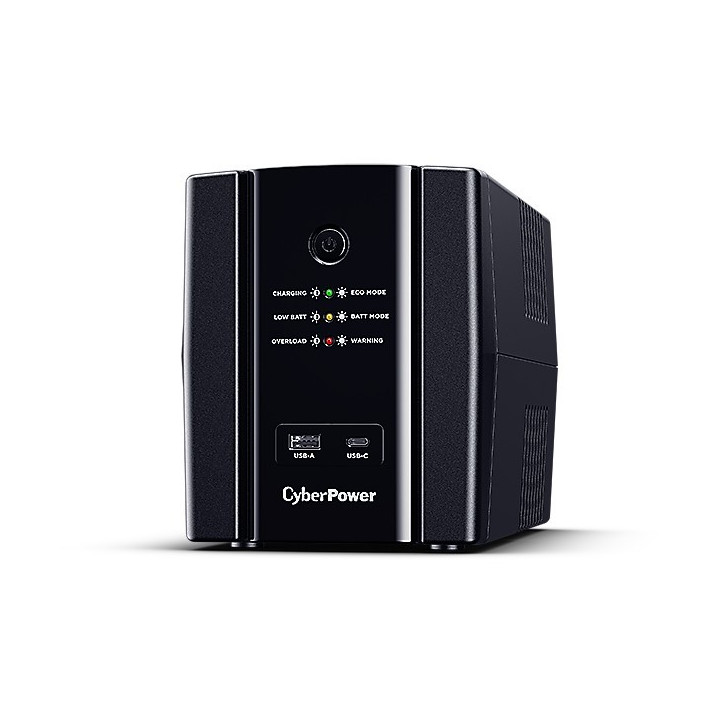 CyberPower UT1500EG UPS – 900W / 1500VA – juodas