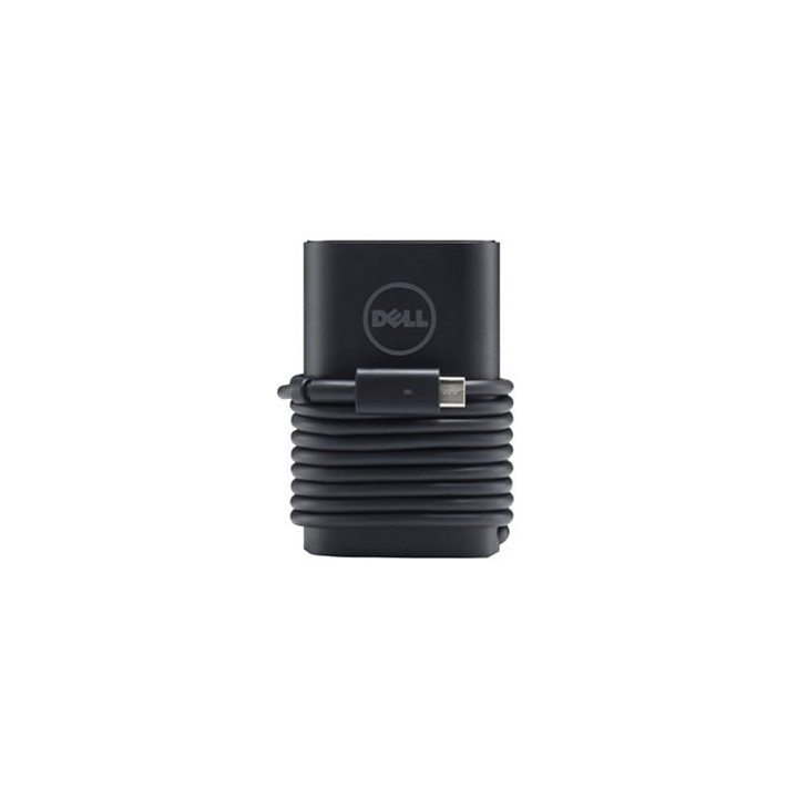 Dell FD7VG barošanas adapteris/invertors 45 W iekštelpām melns