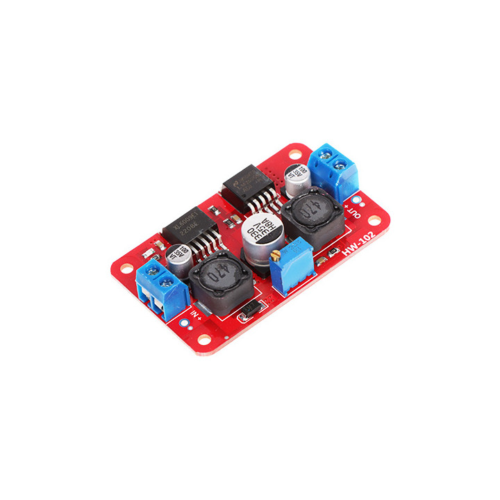 MUUNTAMODUULI PZDU-2826 DC/DC