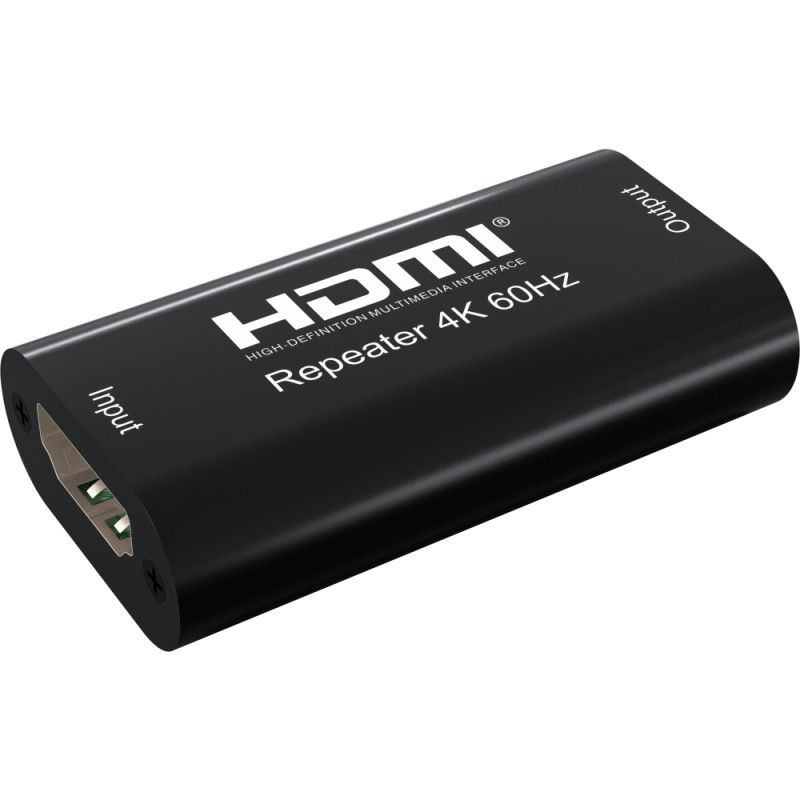 Techly IDATA HDMI2-RIP4KT 4K HDMI signāla