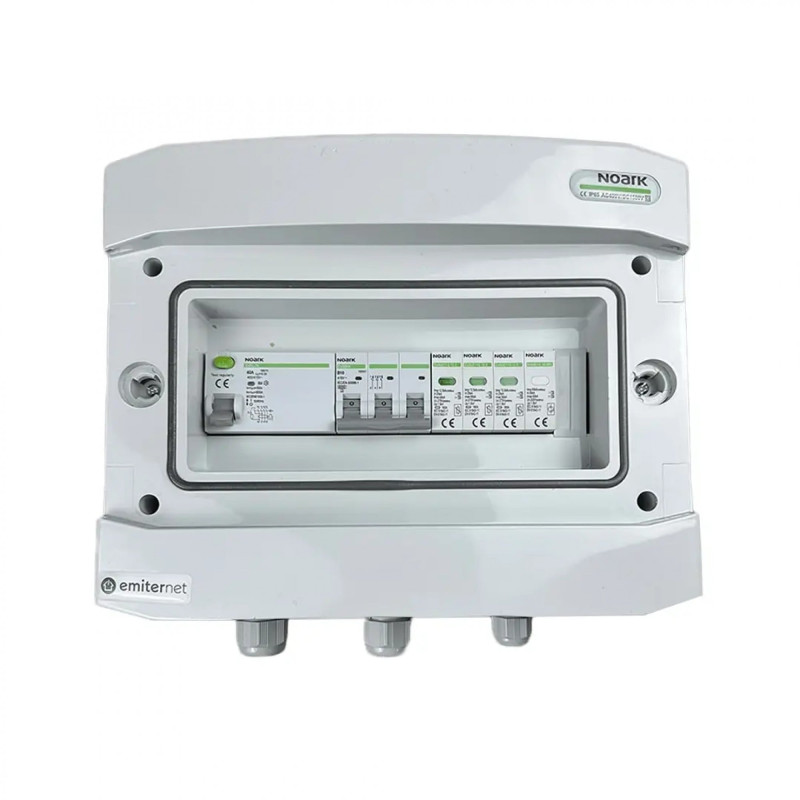 EMITER EM-446N_AC IP65 SPD 1.+2