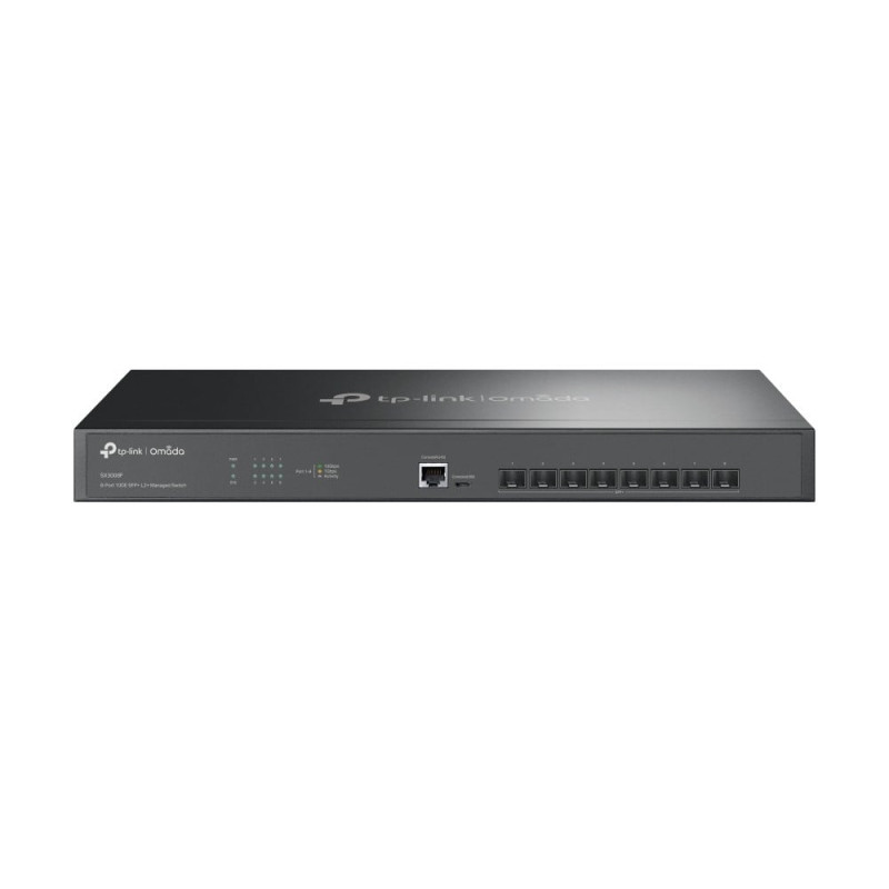 TP-Link SX3008F (TL-SX3008F) JetStream™ 8 portu