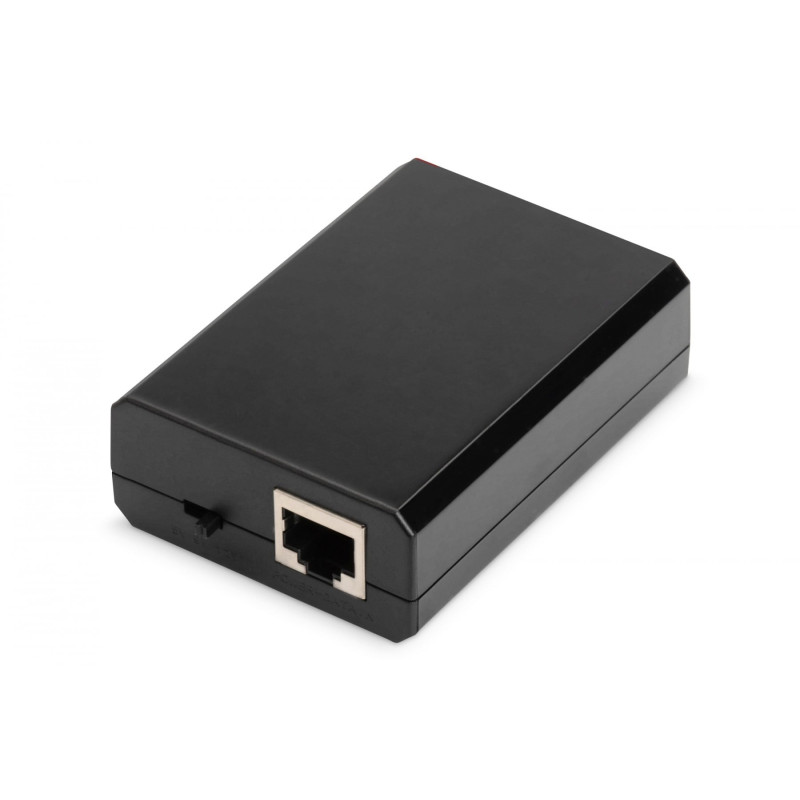 DIGITUS DN-95205 Gigabit Ethernet PoE+ sadalītājs