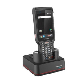 Honeywell EDA61K-HB-3 sisemine vahelduvvoolu laadija mobiilse arvuti jaoks, must