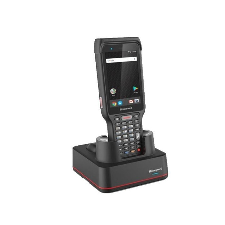 Honeywell EDA61K-HB-3 sisäilmavirtalaturi kannettavalle tietokoneelle, musta