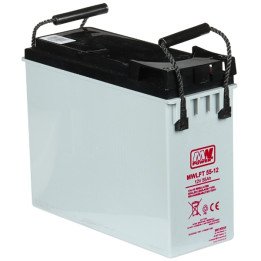 MW POWER 12V/55AH-MWLFT 12V 55Ah akumulators