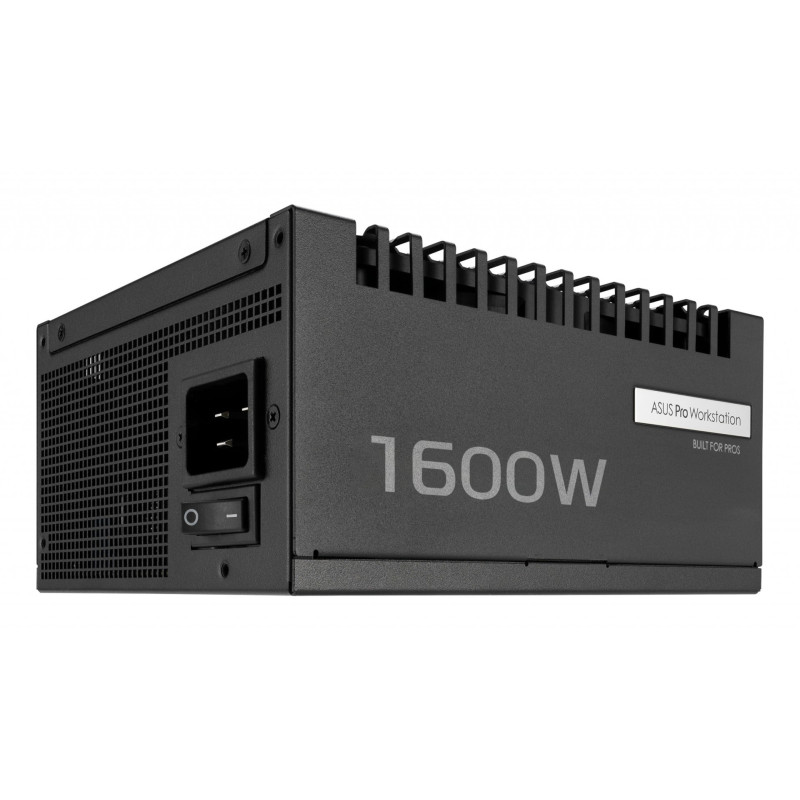 ASUS Pro WS 1600W Platinum barošanas