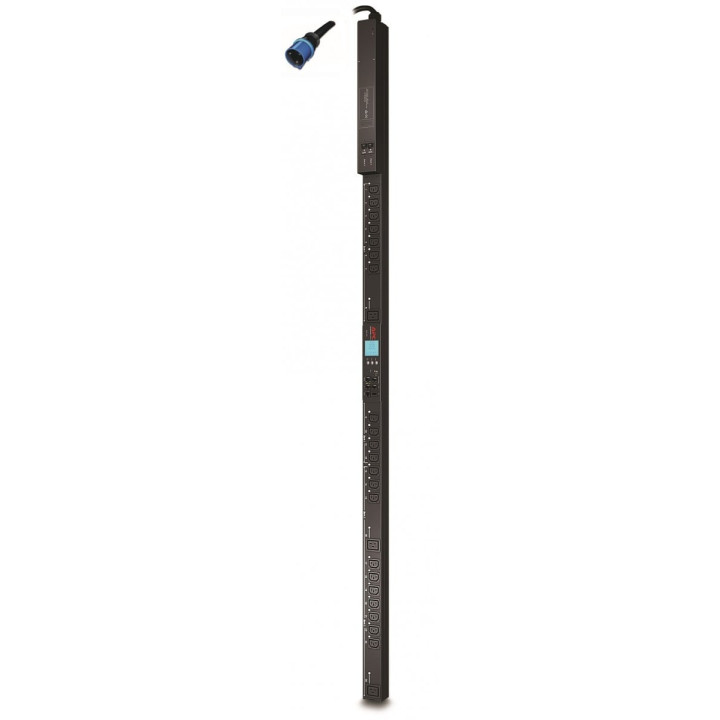 APC AP8653 Switched Rack PDU 24 Outlets 0U Black