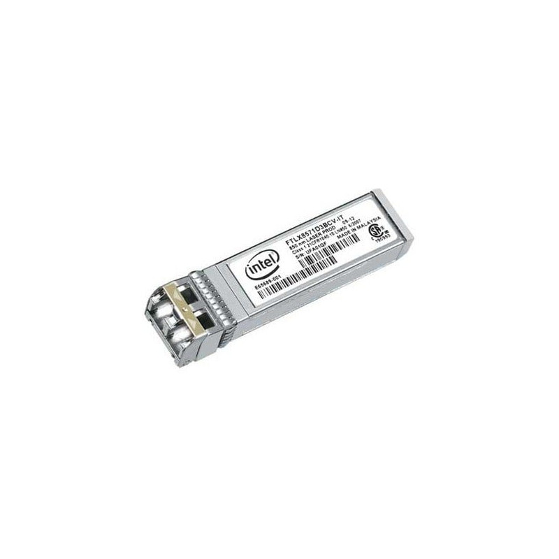 Intel E10GSFPSR SFP+ SR optika