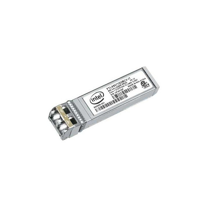 Intel E10GSFPSR SFP+ SR -optiikka