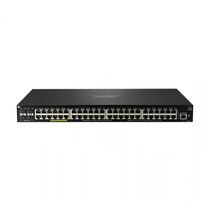 HPE Aruba 2930F 48GPoE+4SFP 740W Swch