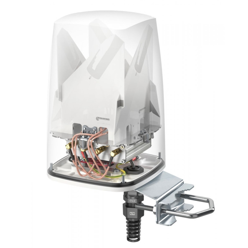 QuWireless QuSpot A500S ar sadalītāju TRB500