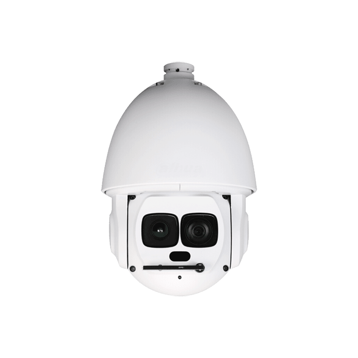X-SECURITY XS-IPSD9430IA-2 2MP PTZ Speed Dome -kamera, 30x optinen zoom, IP67, Wi-Fi & PoE, 500m IR