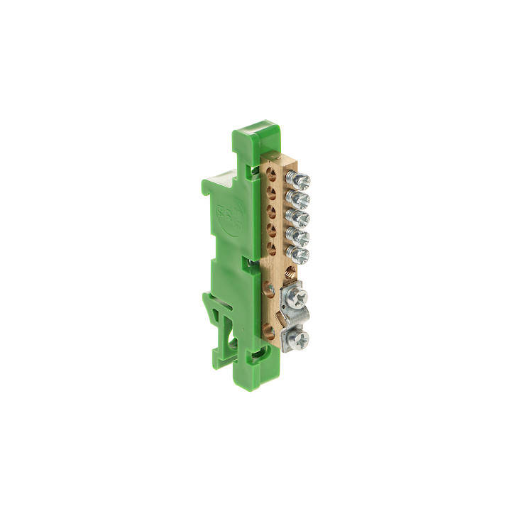DIN TS35 KLEMMIPLOKK LZ-7/N2/EPN Electro-Plast