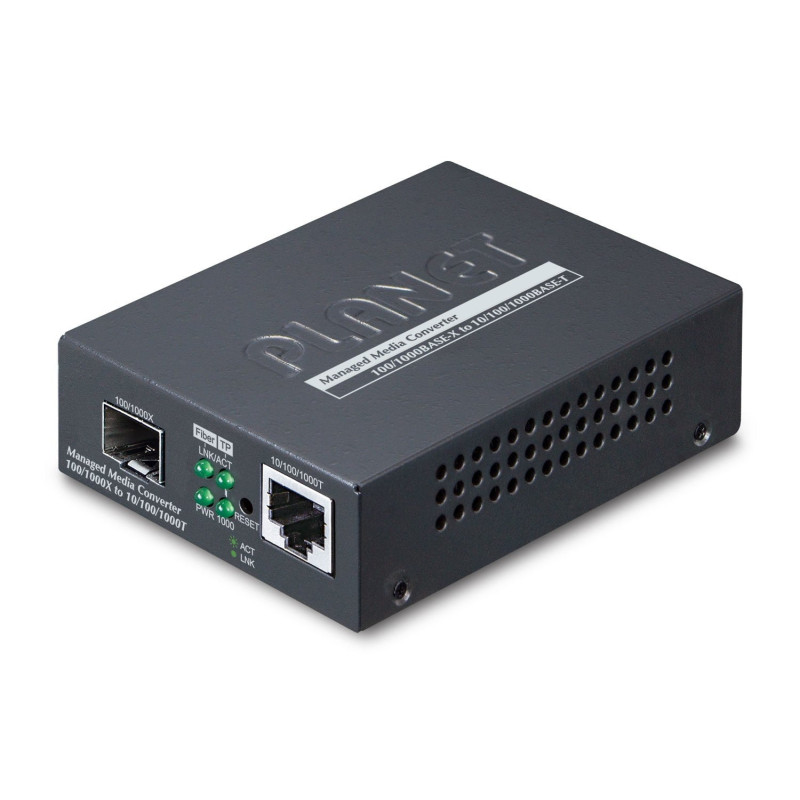 PLANET GT-915A 1-Port 10/100/1000T + 1-Port