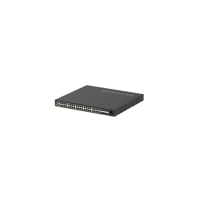 NETGEAR GSM4248PX-100EUS M4250-40G8XF-POE+ pārvaldīts slēdzis