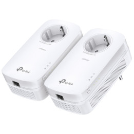 TP-Link TL-PA8010P KIT AV1300 Gigabit caurlaides tīkla komplekts