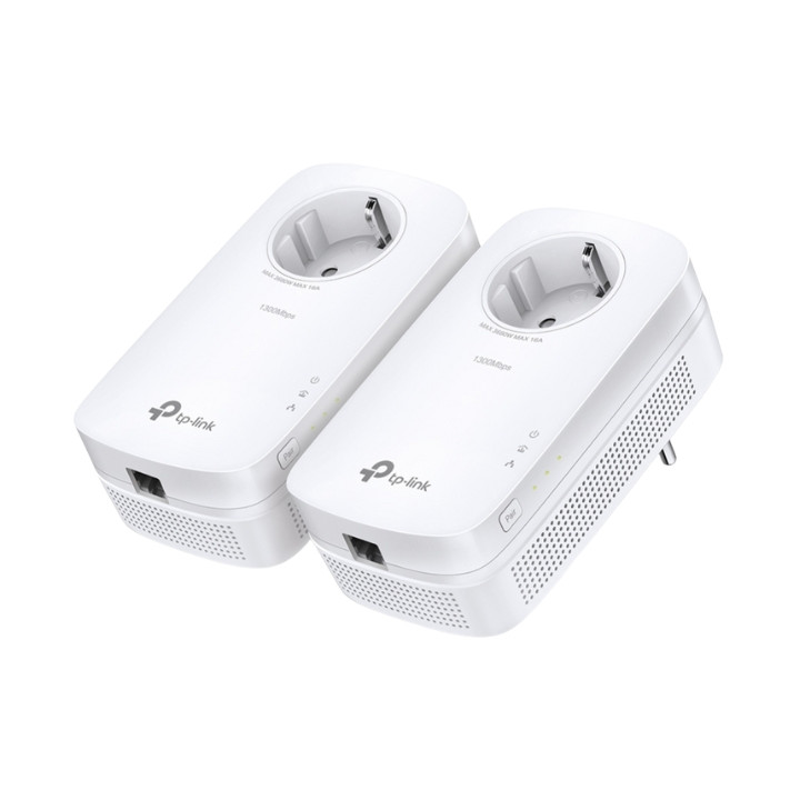 TP-Link TL-PA8010P KIT AV1300 Gigabit caurlaides tīkla komplekts