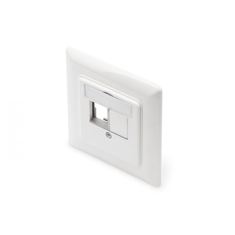 DIGITUS DN-93832 Sejas plāksne Keystone moduļiem