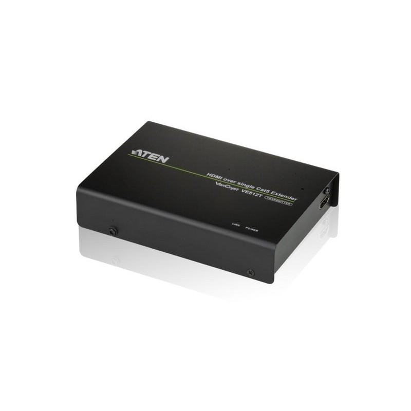 ATEN VE812T-AT-G HDMI HDBaseT raidītājs (4K@100m)
