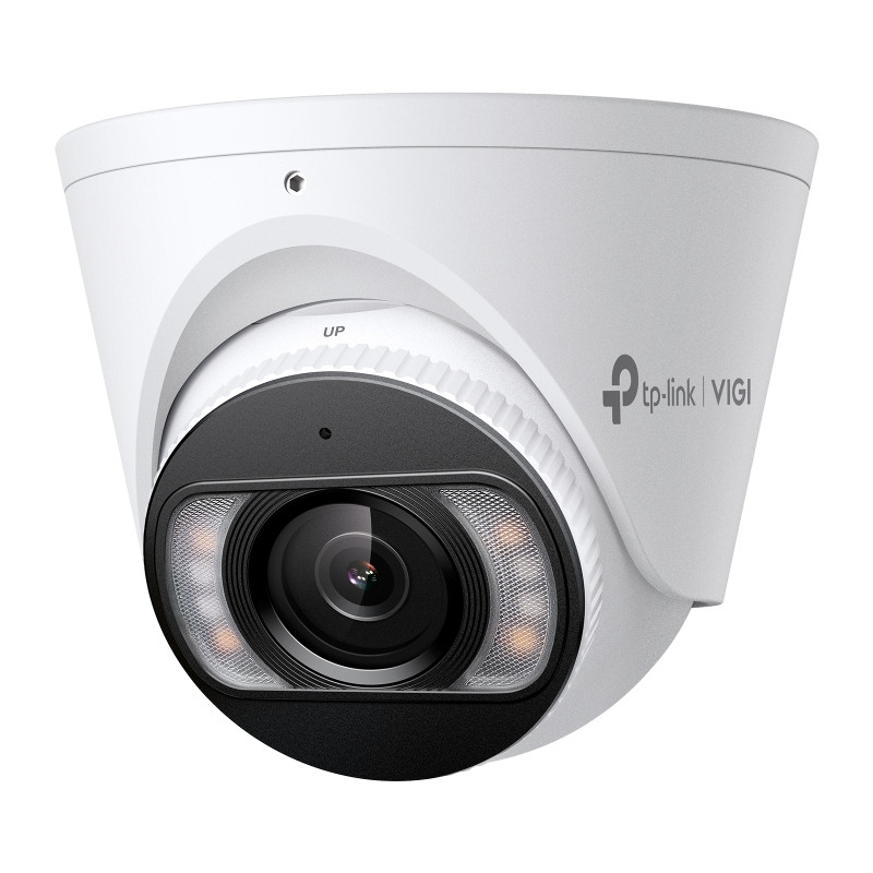 TP-LINK VIGI 5MP Full-Color Turret tīkla